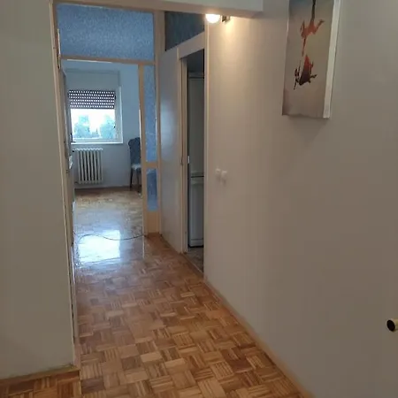 Aurora Apartment Belgrade Exterior photo