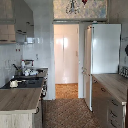 Aurora Apartment Belgrade Exterior photo