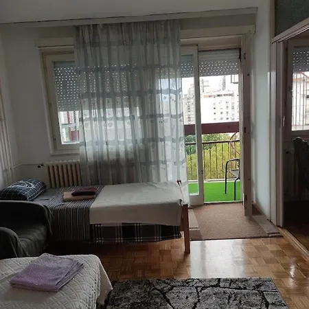 Aurora Apartment Belgrade Exterior photo