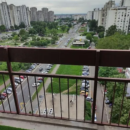 Aurora Apartment Belgrade Exterior photo