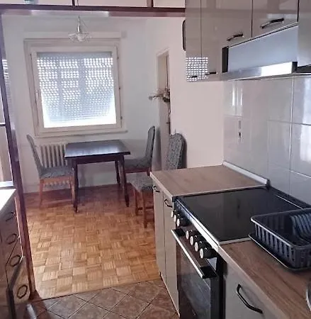 Aurora Apartment Belgrade Exterior photo