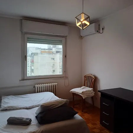 Aurora Apartment Belgrade Exterior photo